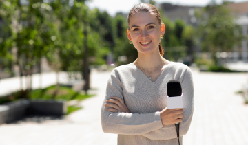 Soy periodista / Medio de comunicación